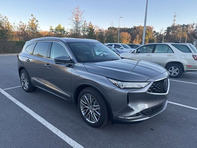 2024 Acura MDX Advance