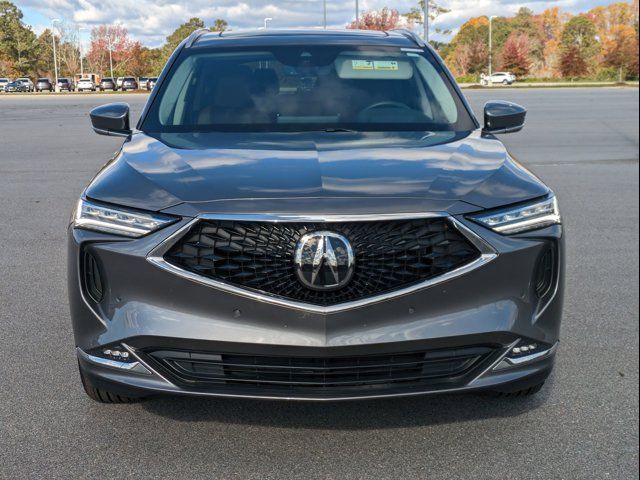 2024 Acura MDX Advance