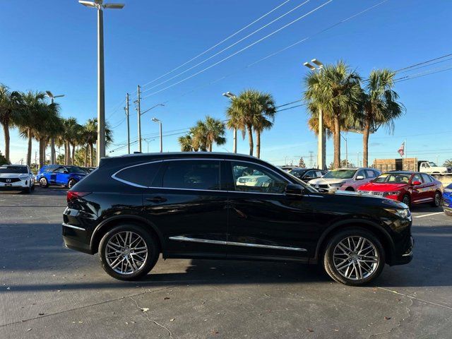 2024 Acura MDX Advance