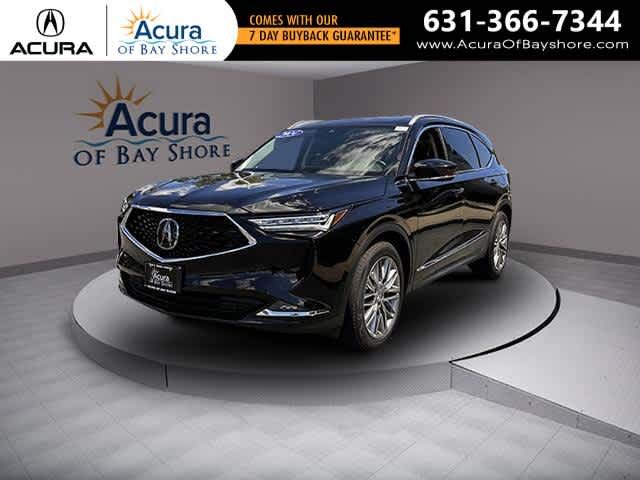 2024 Acura MDX Advance