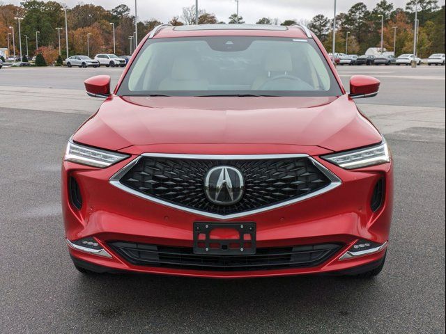 2024 Acura MDX Advance