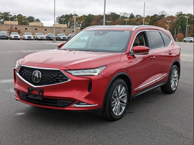 2024 Acura MDX Advance