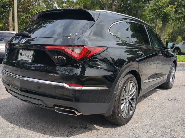 2024 Acura MDX Advance