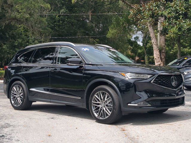 2024 Acura MDX Advance