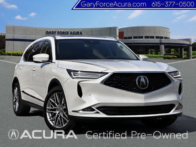 2024 Acura MDX Advance