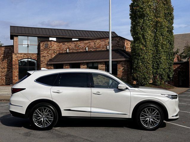 2024 Acura MDX Advance