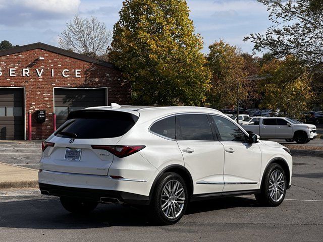 2024 Acura MDX Advance