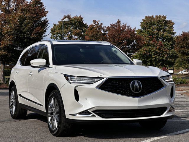 2024 Acura MDX Advance