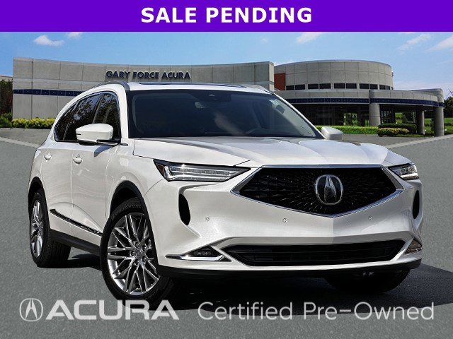 2024 Acura MDX Advance