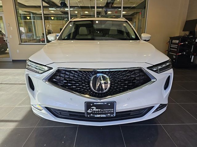 2024 Acura MDX Advance