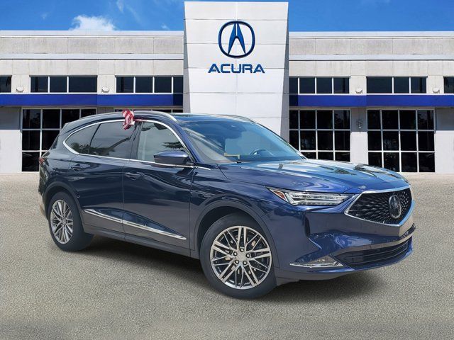 2024 Acura MDX Advance