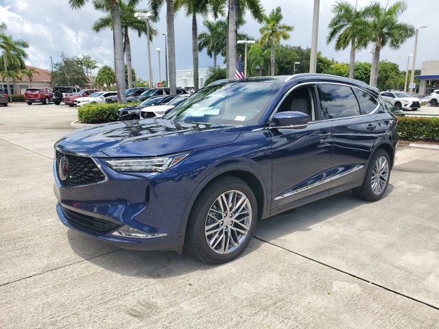 2024 Acura MDX Advance