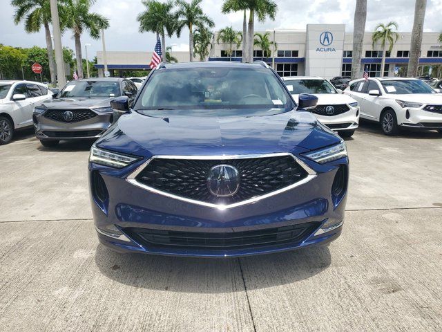 2024 Acura MDX Advance