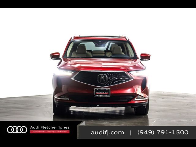 2024 Acura MDX Advance