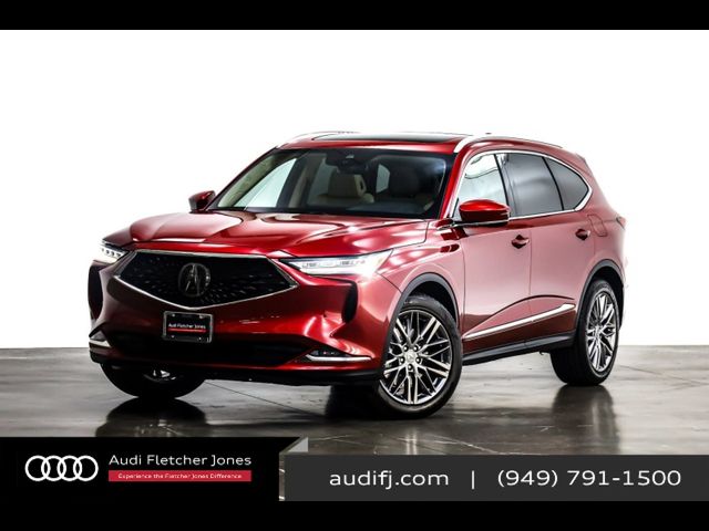 2024 Acura MDX Advance