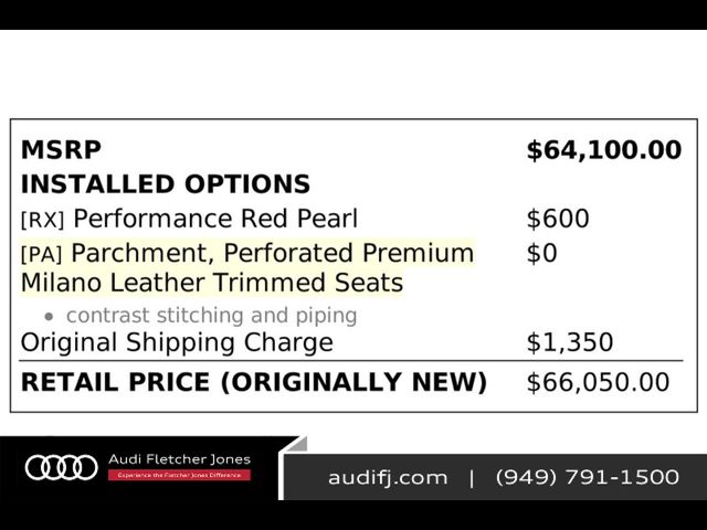 2024 Acura MDX Advance