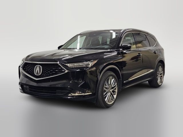 2024 Acura MDX Advance