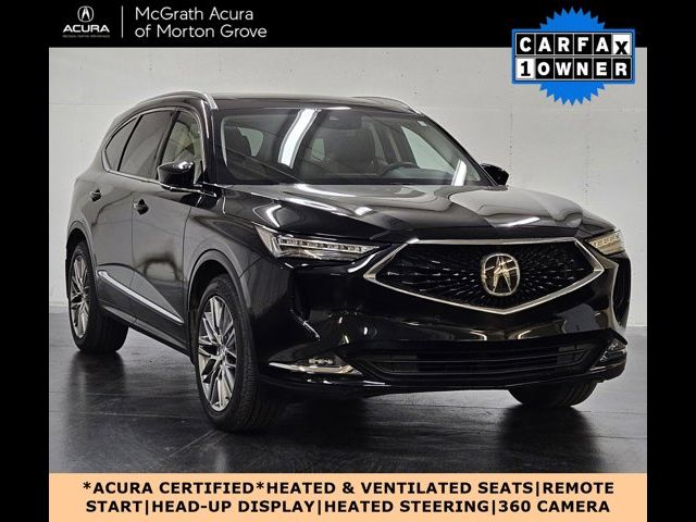 2024 Acura MDX Advance