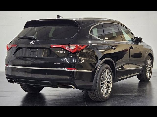 2024 Acura MDX Advance