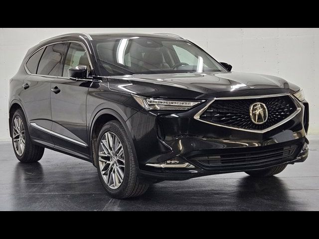 2024 Acura MDX Advance