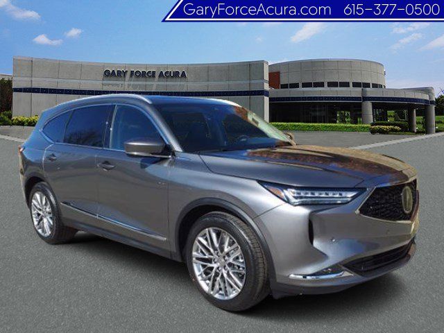 2024 Acura MDX Advance