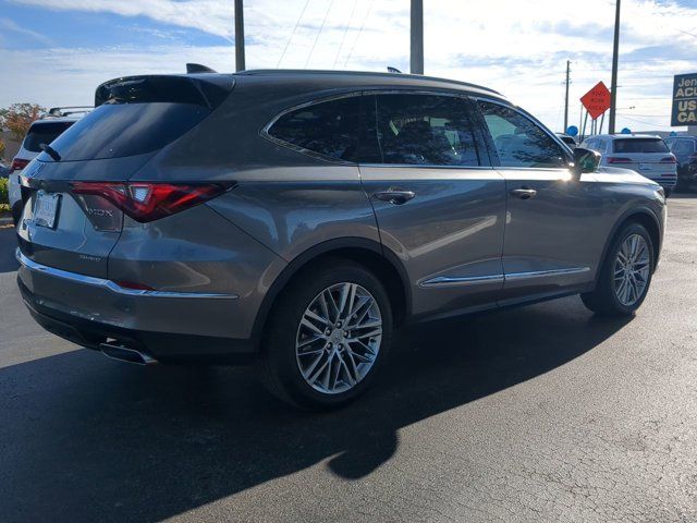 2024 Acura MDX Advance