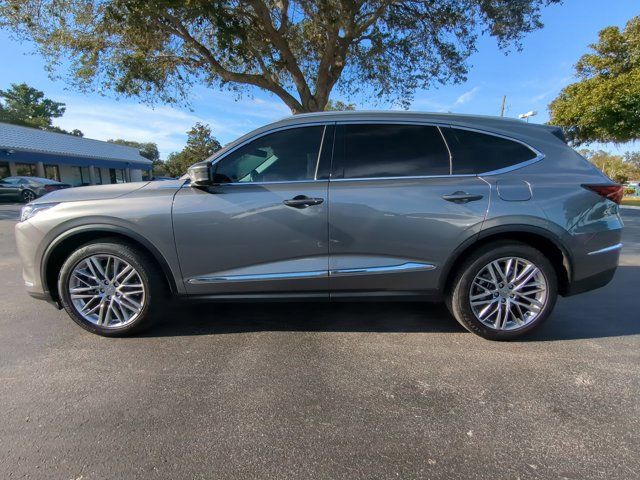 2024 Acura MDX Advance