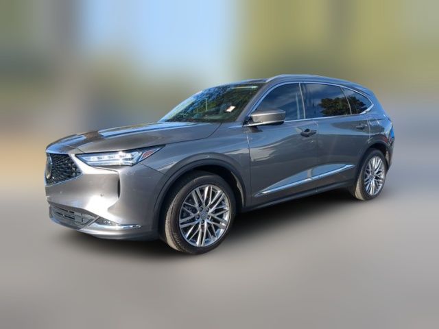 2024 Acura MDX Advance