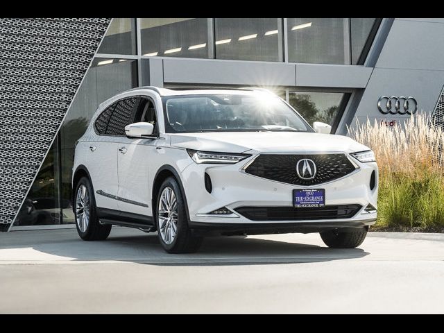 2024 Acura MDX Advance