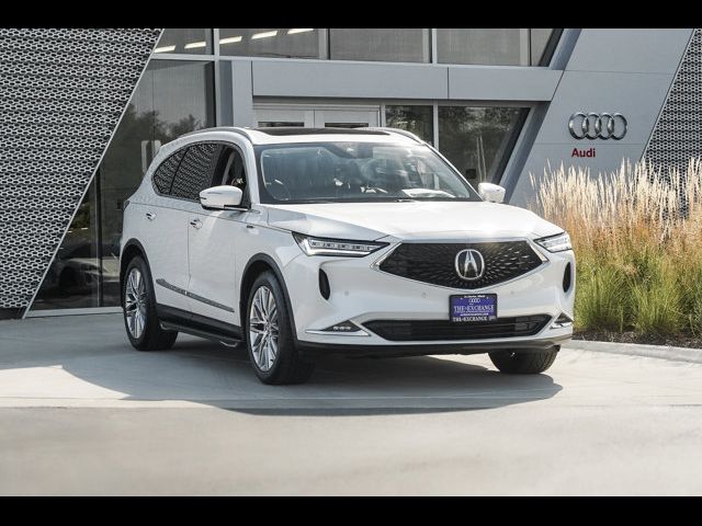 2024 Acura MDX Advance