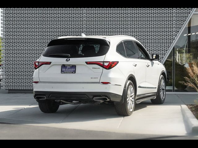 2024 Acura MDX Advance