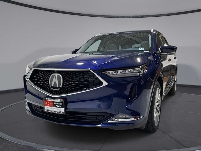 2024 Acura MDX Advance