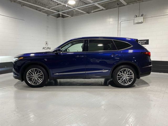 2024 Acura MDX Advance