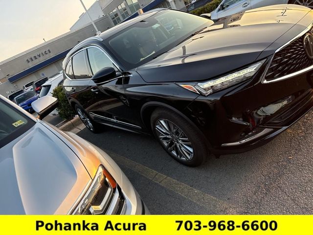 2024 Acura MDX Advance