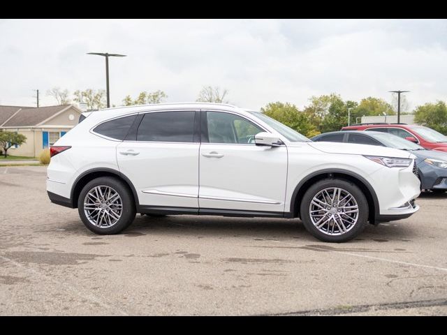 2024 Acura MDX Advance