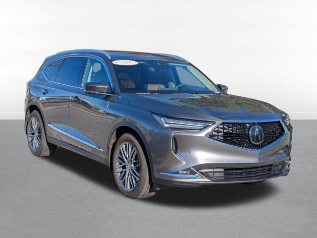 2024 Acura MDX Advance