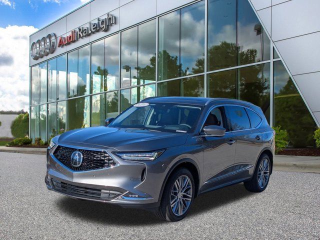 2024 Acura MDX Advance