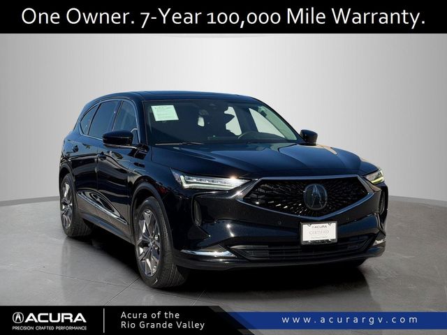 2024 Acura MDX Technology