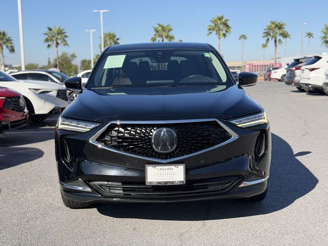 2024 Acura MDX Technology