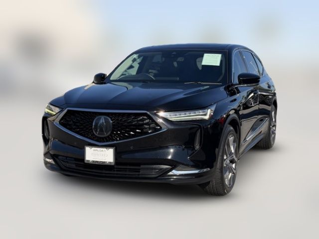 2024 Acura MDX Technology