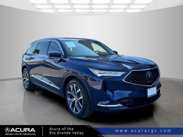 2024 Acura MDX Technology