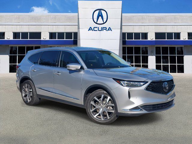 2024 Acura MDX Technology