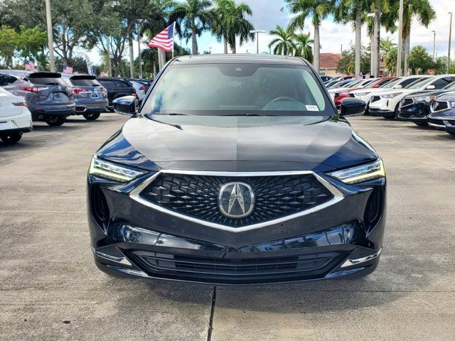 2024 Acura MDX Technology