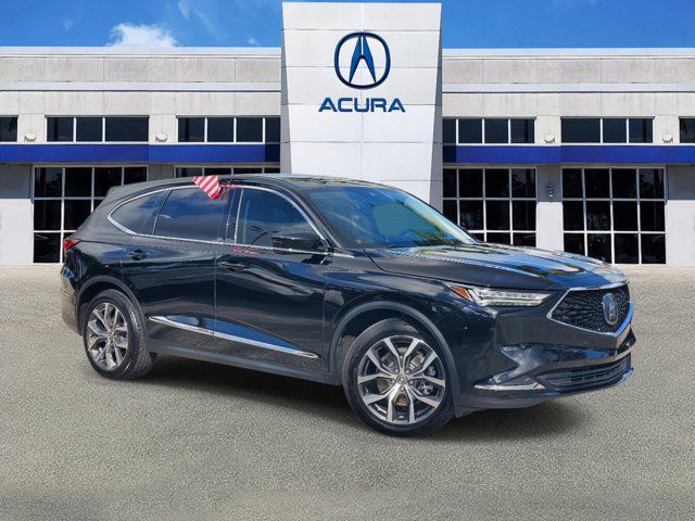 2024 Acura MDX Technology