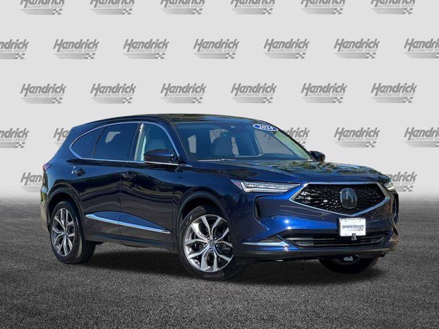 2024 Acura MDX Technology