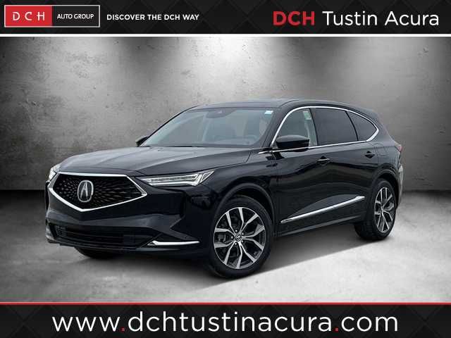 2024 Acura MDX Technology