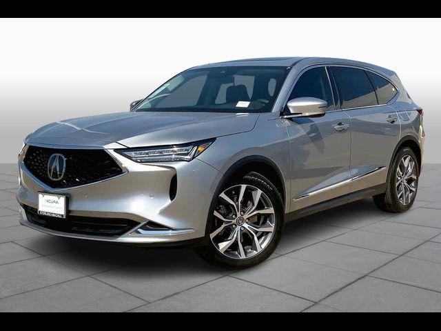 2024 Acura MDX Technology