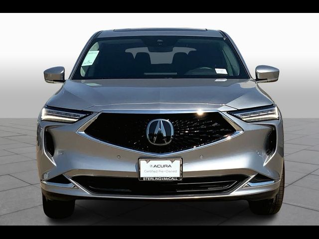 2024 Acura MDX Technology