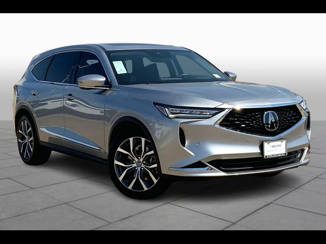 2024 Acura MDX Technology