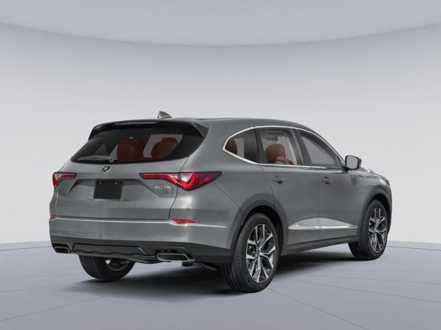 2024 Acura MDX Technology